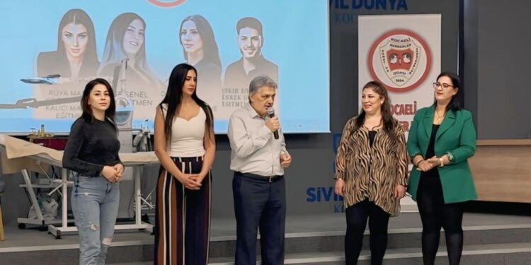 Usta İsimler Kocaeli’de Bilgi Paylaşımı İçin Buluştu