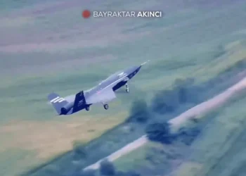 KIZILELMA Başarılı Bir Test Daha Geride Bıraktı