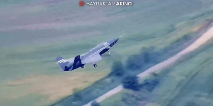 KIZILELMA Başarılı Bir Test Daha Geride Bıraktı