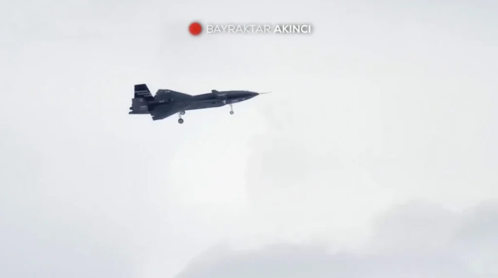 KIZILELMA Başarılı Bir Test Daha Geride Bıraktı