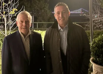 Ali Koç ve Aziz Yıldırım bir araya geldi!