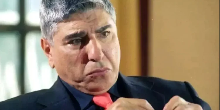 Kurtlar Vadisi'nin Kılıç'ı Atilla Olgaç'ın son hali