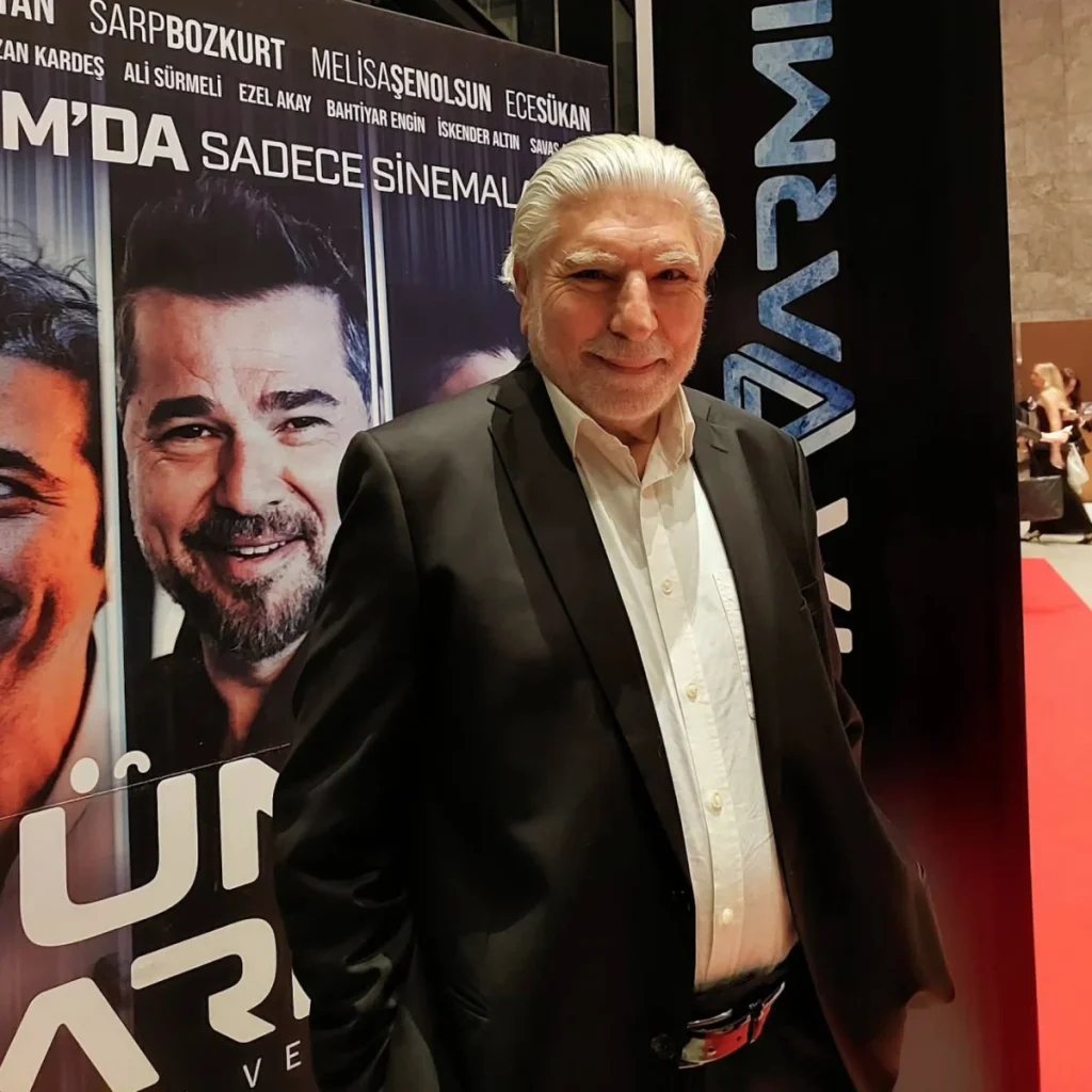 Kurtlar Vadisi'nin Kılıç'ı Atilla Olgaç'ın son hali