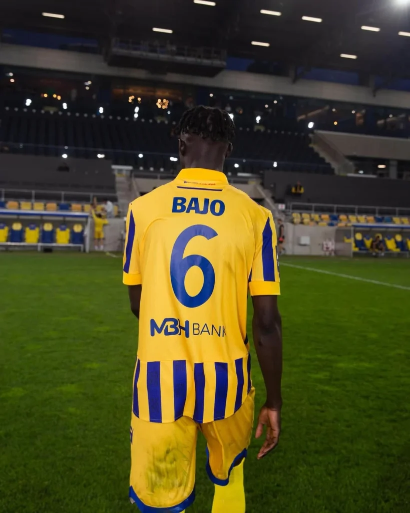 Beşiktaş, Mahmudu Bajo Transferinde Beklemeye Geçti