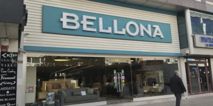 TMSF, Bellona Mobilya'yı Yeni Sahibine Devretti