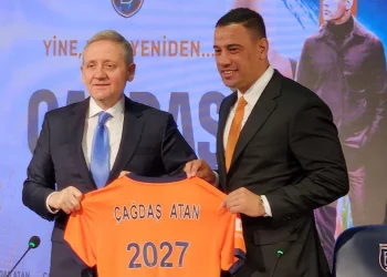 Başakşehir, Atan'la 2 Yıl Daha Devam Kararı Aldı