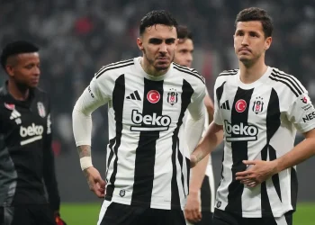 Beşiktaş'tan Emirhan Topçu ve Salih Uçan açıklaması
