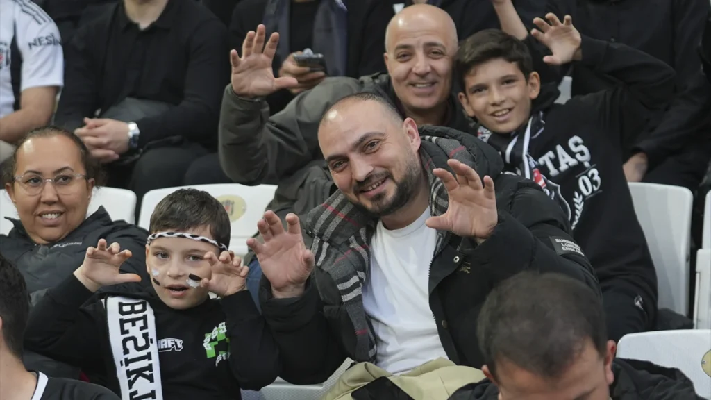 Beşiktaş Taraftara Açık Antrenman Düzenleyecek