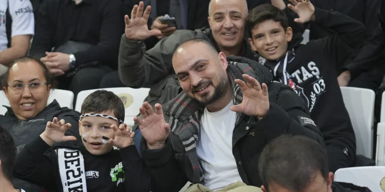 Beşiktaş Taraftara Açık Antrenman Düzenleyecek