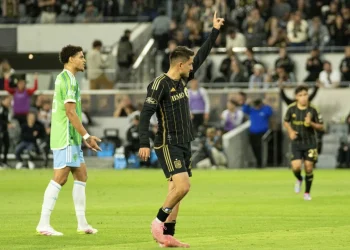 Cengiz Ünder, MLS'teki ikinci golünü kaydetti