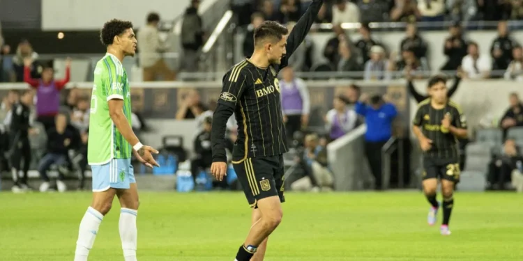 Cengiz Ünder, MLS'teki ikinci golünü kaydetti