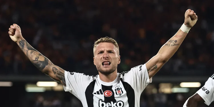 Beşiktaş’ta Ciro Immobile krizi sürüyor