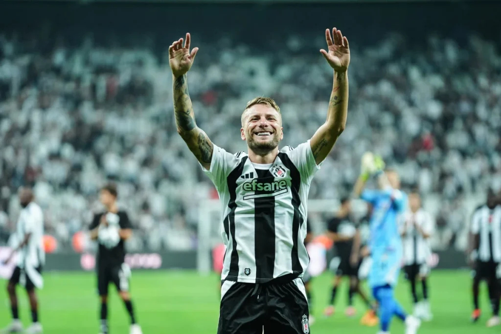 Beşiktaş’ta Ciro Immobile krizi sürüyor
