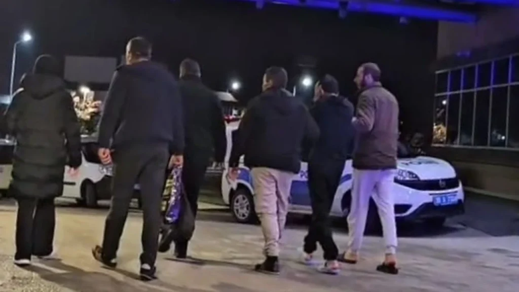 Çorum’da DEAŞ’a operasyon: 2 şüpheli yakalandı