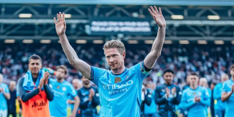 Fenerbahçe’den De Bruyne’ye Rekor Teklif!