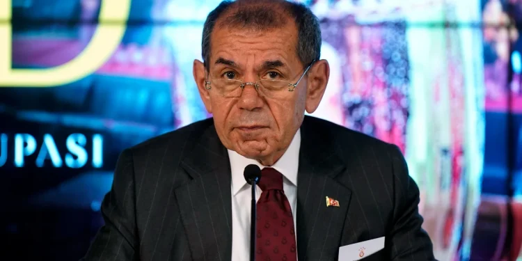 Muslera'nın Yeni Rolünü Dursun Özbek Duyurdu