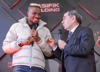 Dursun Özbek'ten Osimhen Transferi Yorumu