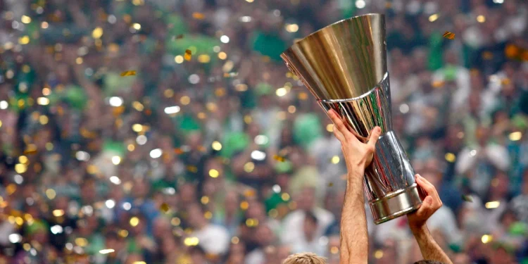 EuroLeague'de Final Four heyecanı başlıyor