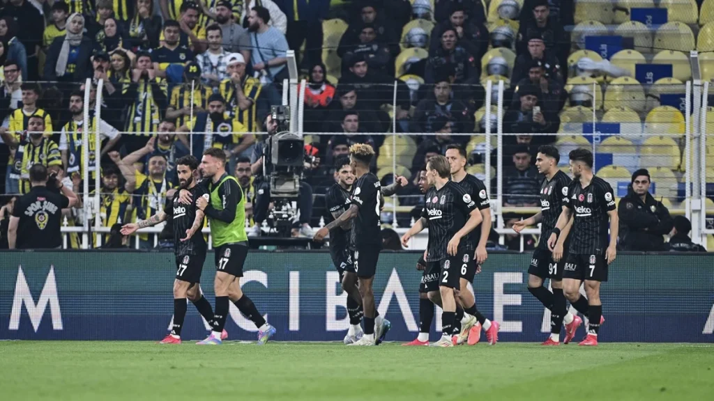 Beşiktaş'ta Derbi İçin Verilecek Prim Miktarı Açıklandı