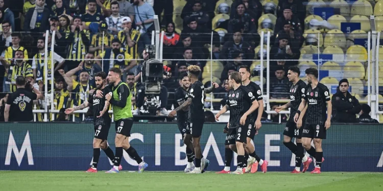 Beşiktaş'ta Derbi İçin Verilecek Prim Miktarı Açıklandı