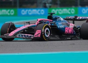 Alpine, Colapinto'yu 5 etap için yarışa dahil etti