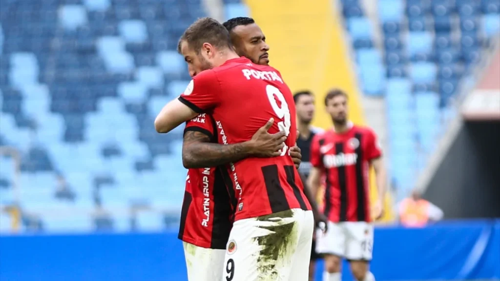 Gençlerbirliği, 4 yıl aradan sonra Süper Lig'e dönmek istiyor