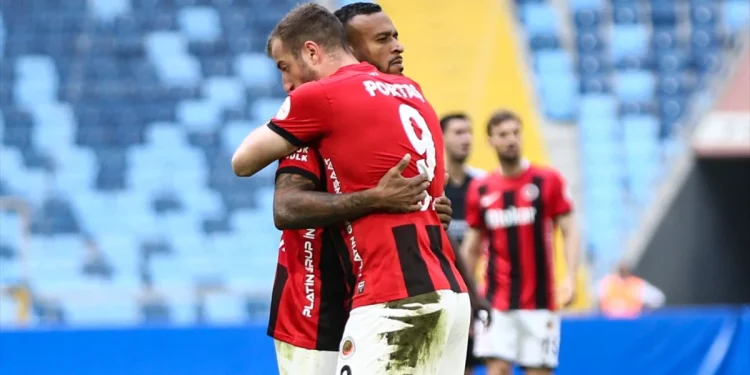 Gençlerbirliği, 4 yıl aradan sonra Süper Lig'e dönmek istiyor