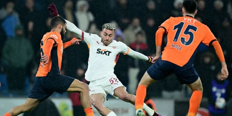 Galatasaray - Başakşehir: Olası Kadrolar Açıklandı