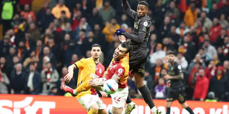 Galatasaray-Trabzonspor Derbisine Dair 10 Kritik Not