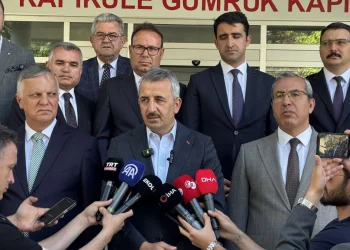 Edirne Sınırında Gurbetçi Dönüşü İçin Önlem Artışı