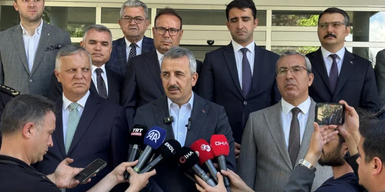 Edirne Sınırında Gurbetçi Dönüşü İçin Önlem Artışı