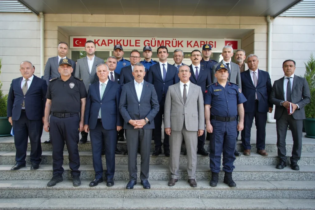Edirne Sınırında Gurbetçi Dönüşü İçin Önlem Artışı