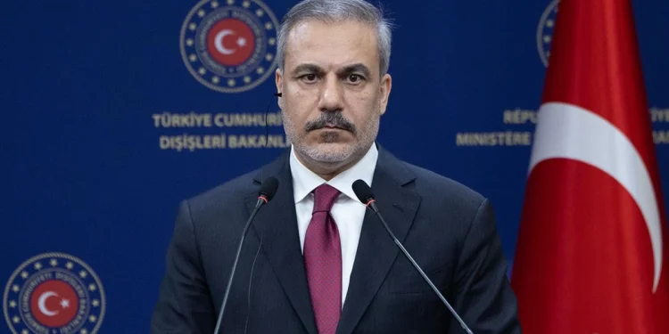 Hakan Fidan’dan Gazze ve Suriye’de Kritik Diplomasi