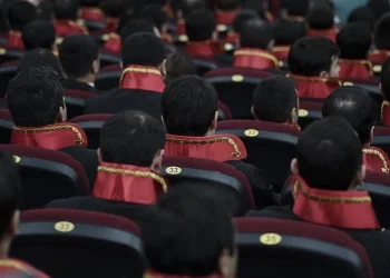 Hakim ve savcıların terfileri Resmi Gazete’de yayımlandı