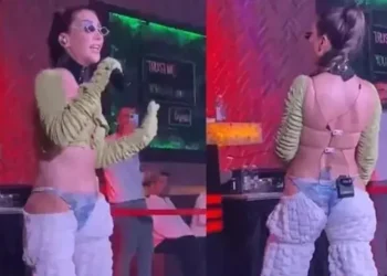 Hande Yener'in Sahne Kıyafeti Sosyal Medyada Gündem