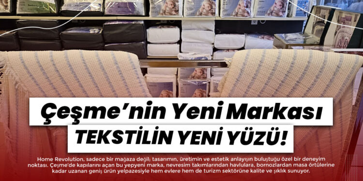 Yerli Üretim ve Tasarım Odaklı Yeni Marka: Home Revolution