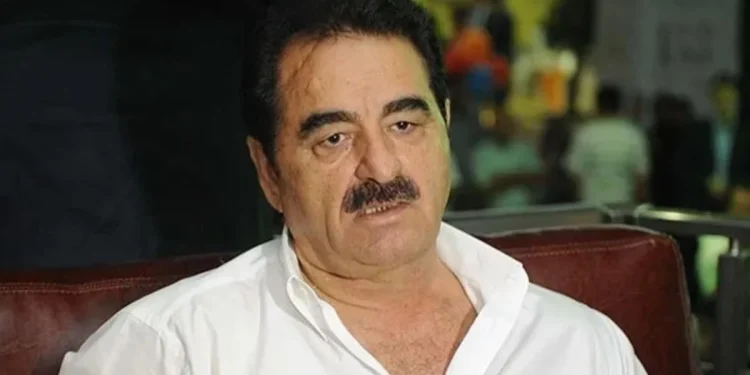 İbrahim Tatlıses’ten sitem: “İki ismi asla affetmem”