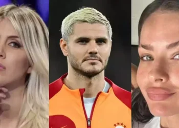 Icardi’den Wanda Nara’ya Depp Referanslı Mesaj