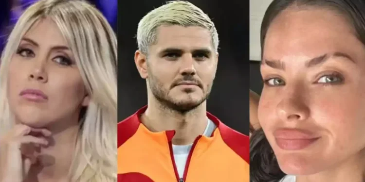 Icardi’den Wanda Nara’ya Depp Referanslı Mesaj