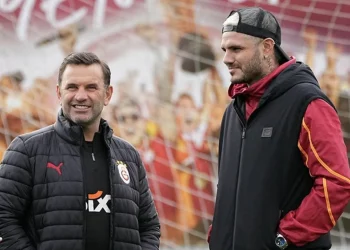 Mauro Icardi uzun aradan sonra sahalara döndü