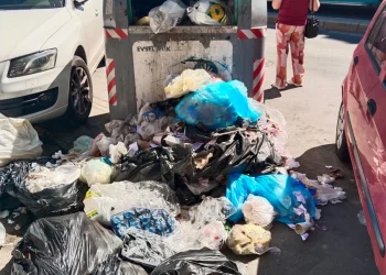 İzmir'de Çöp Krizi Sürüyor: Soruna Çözüm Nerede?