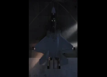 TUSAŞ'tan Milli Savaş Uçağı KAAN'a özel paylaşım