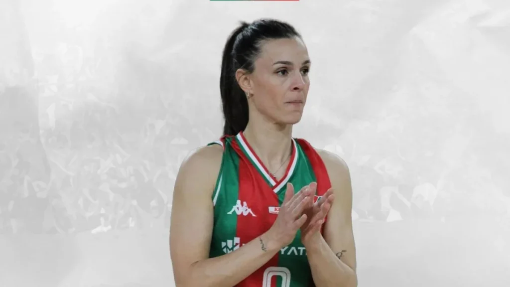 Karşıyaka Voleybol'da İki Ayrılık Daha Yaşandı