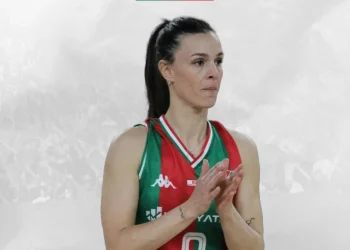 Karşıyaka Voleybol'da İki Ayrılık Daha Yaşandı