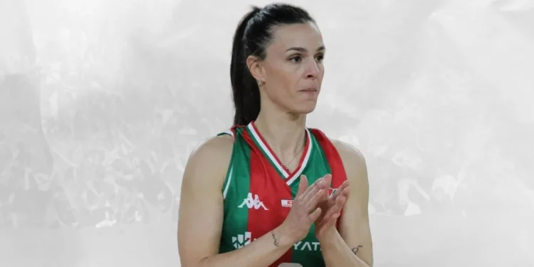 Karşıyaka Voleybol'da İki Ayrılık Daha Yaşandı