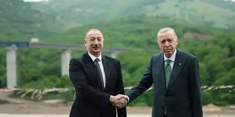 Erdoğan'dan Laçin Havalimanı’na Övgü Dolu Paylaşım