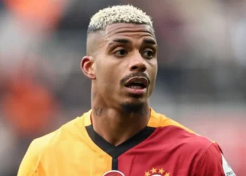 Mario Lemina'dan Galatasaray taraftarına yanıt geldi