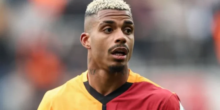 Mario Lemina'dan Galatasaray taraftarına yanıt geldi