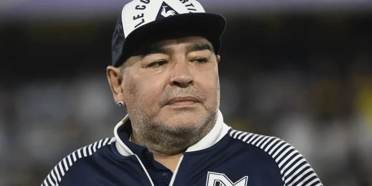 Maradona'nın Ölüm Davası Düşürüldü: Takipsizlik Kararı