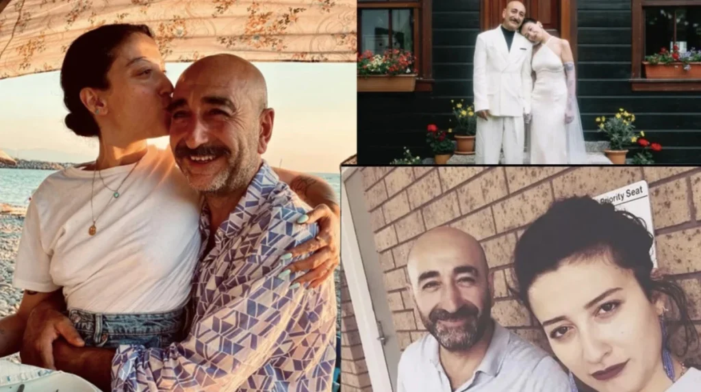 Melike Şahin, Sahnede Aşkını Duyurdu: Yaş Farkı Umrumda Değil